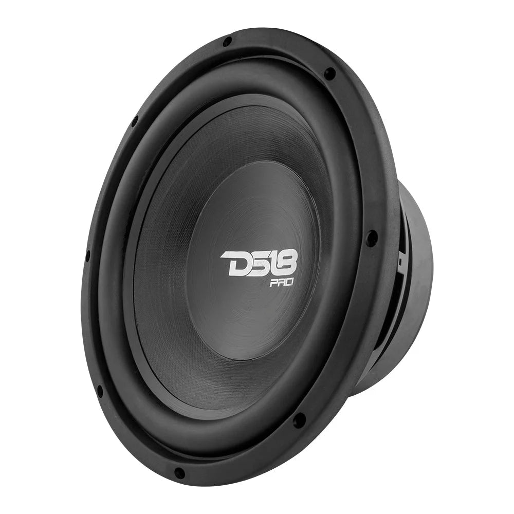 Pro 10’’ Water Resistant Woofer 350 Watts Rms 2-ohm Svc