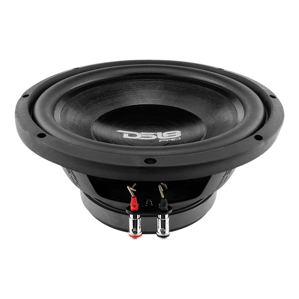 Pro 10’’ Water Resistant Woofer 350 Watts Rms 2-ohm Svc