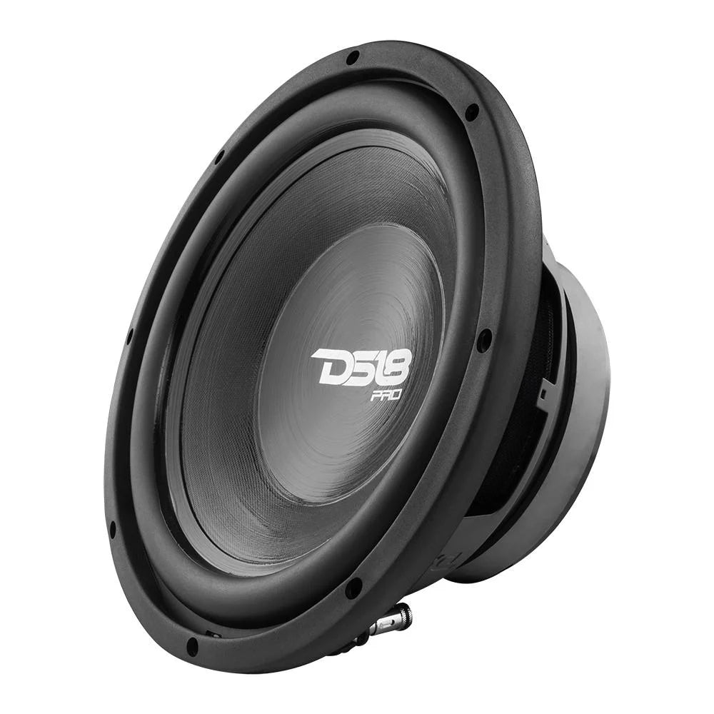 Pro 10’’ Water Resistant Woofer 350 Watts Rms 4-ohm Svc