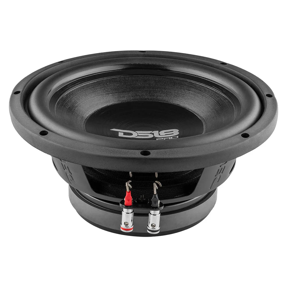 Pro 10’’ Water Resistant Woofer 350 Watts Rms 4-ohm Svc