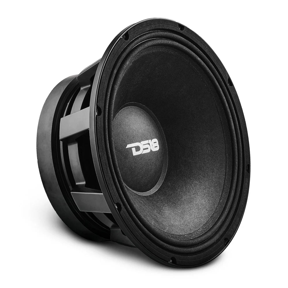 Pro 12’’ Mid-bass Loudspeaker 1250 Watts Rms 8-ohm