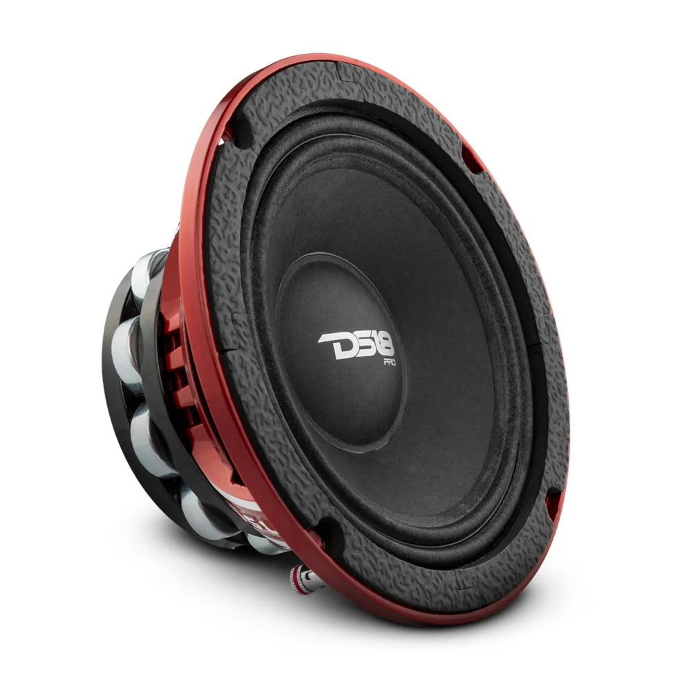 Pro 6.5’’ Neodymium Mid-range Loudspeaker 300 Watts Rms