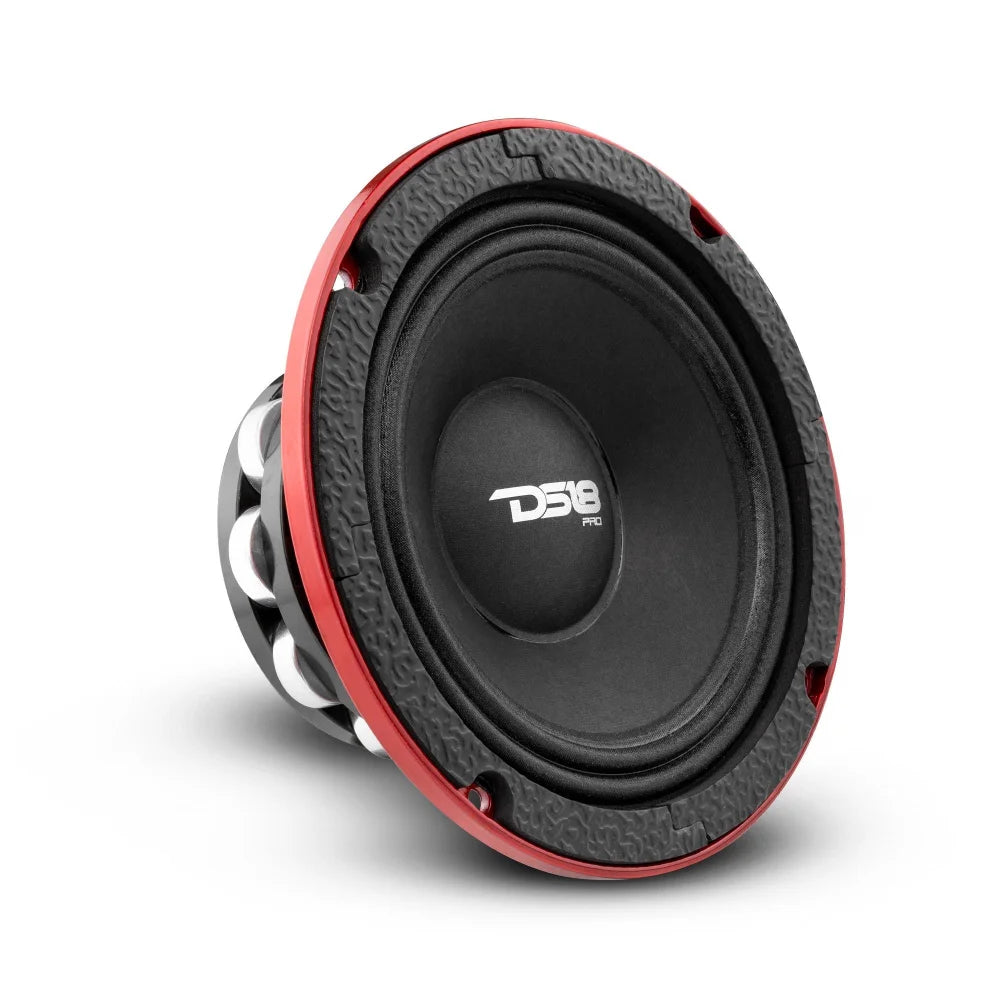 Pro 6.5’’ Neodymium Mid-range Loudspeaker 300 Watts Rms