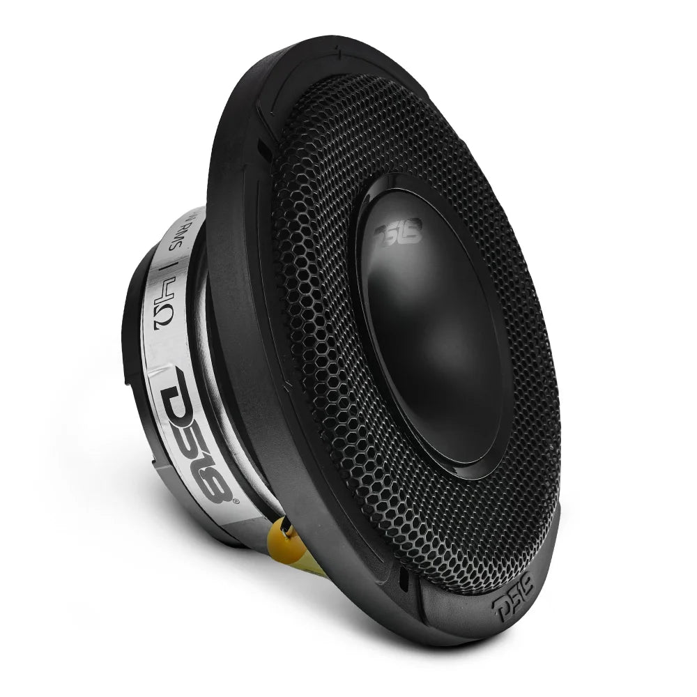 Pro 6.5’’ Shallow Coaxial Hybrid Mid-range Loudspeaker