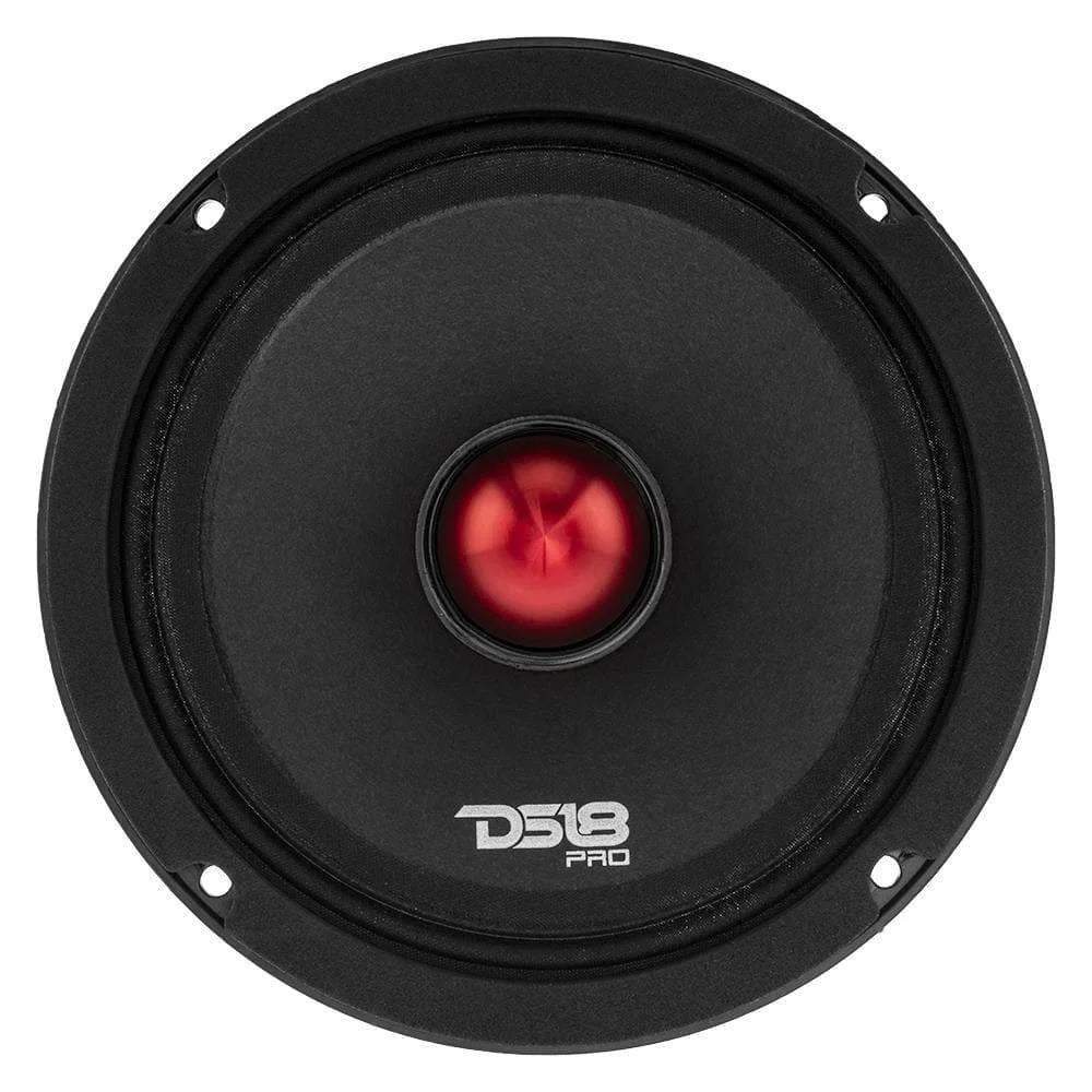 Pro 6.5’’ Shallow Neodymium Mid-range Loudspeaker