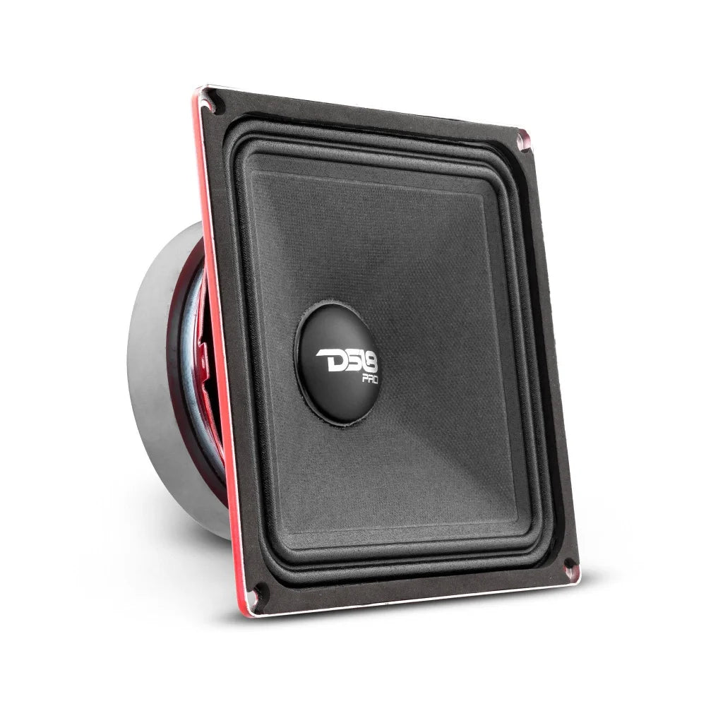 Pro 6.5’’ Square Midrange Loudspeaker 450 Watts 4-ohm