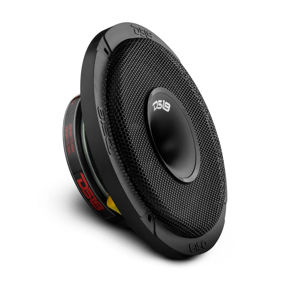 Pro 8’’ Shallow Coaxial Hybrid Mid-range Loudspeaker