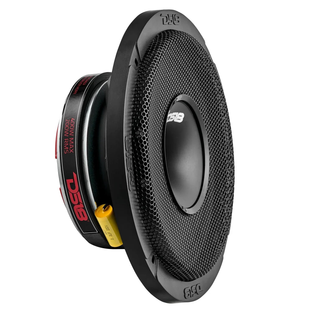 Pro 8’’ Shallow Coaxial Hybrid Mid-range Loudspeaker