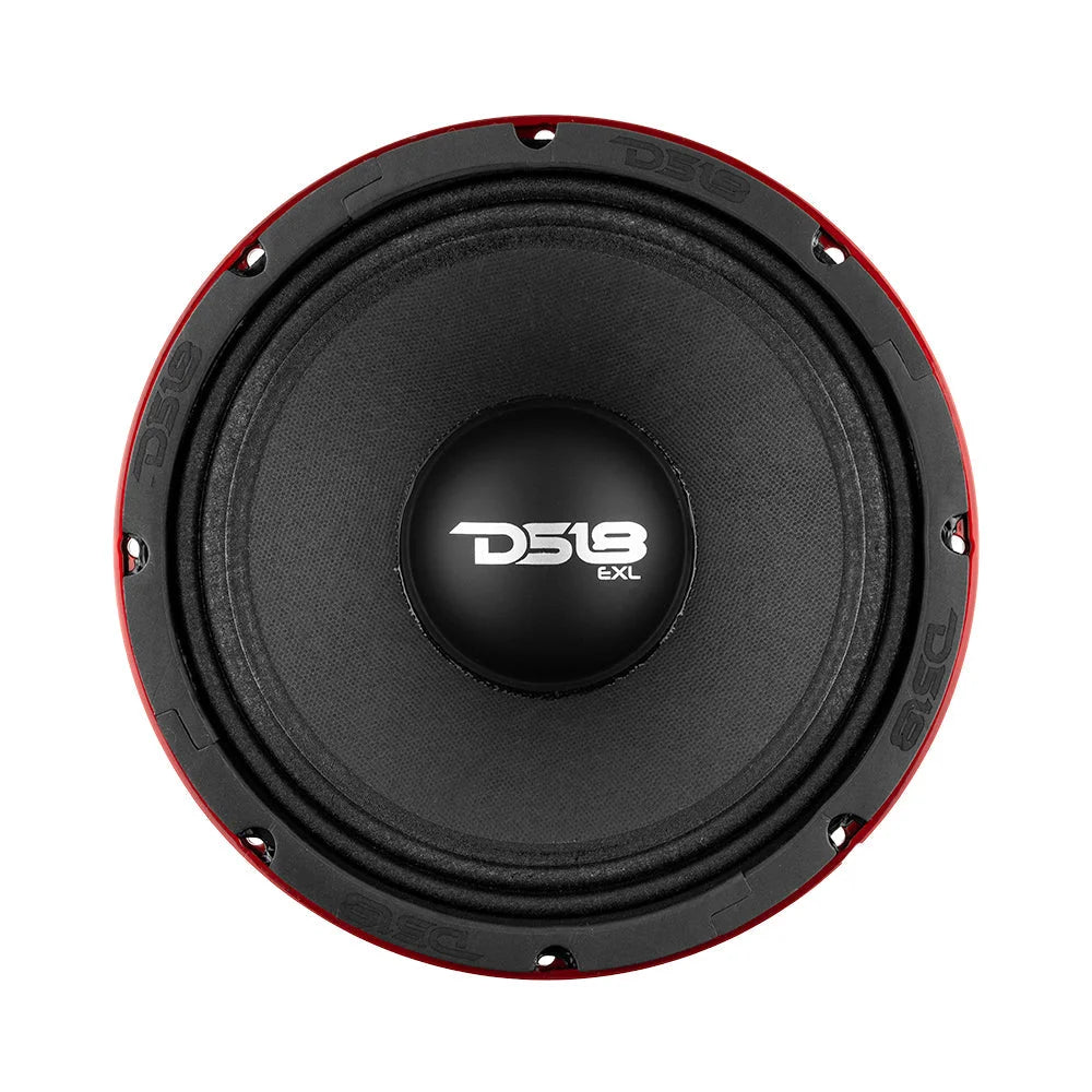 Pro-exl 10’’ Mid-bass Loudspeaker 600 Watts Rms 8-ohm