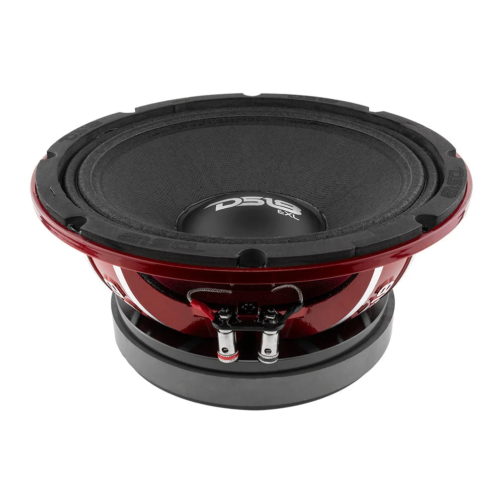 Pro-exl 10’’ Mid-bass Loudspeaker 600 Watts Rms 8-ohm