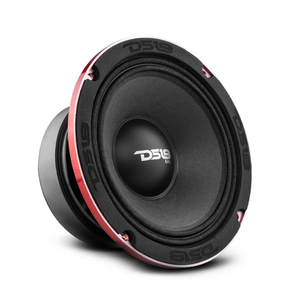 Pro-exl 6.5’’ Mid-range Loudspeaker 300 Watts Rms 4-ohm