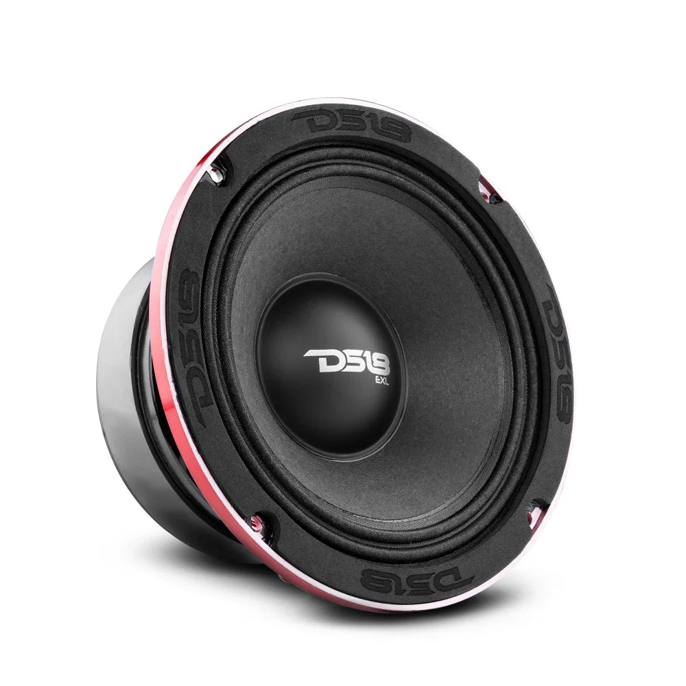 Pro-exl 6.5’’ Mid-range Loudspeaker 300 Watts Rms 8-ohm