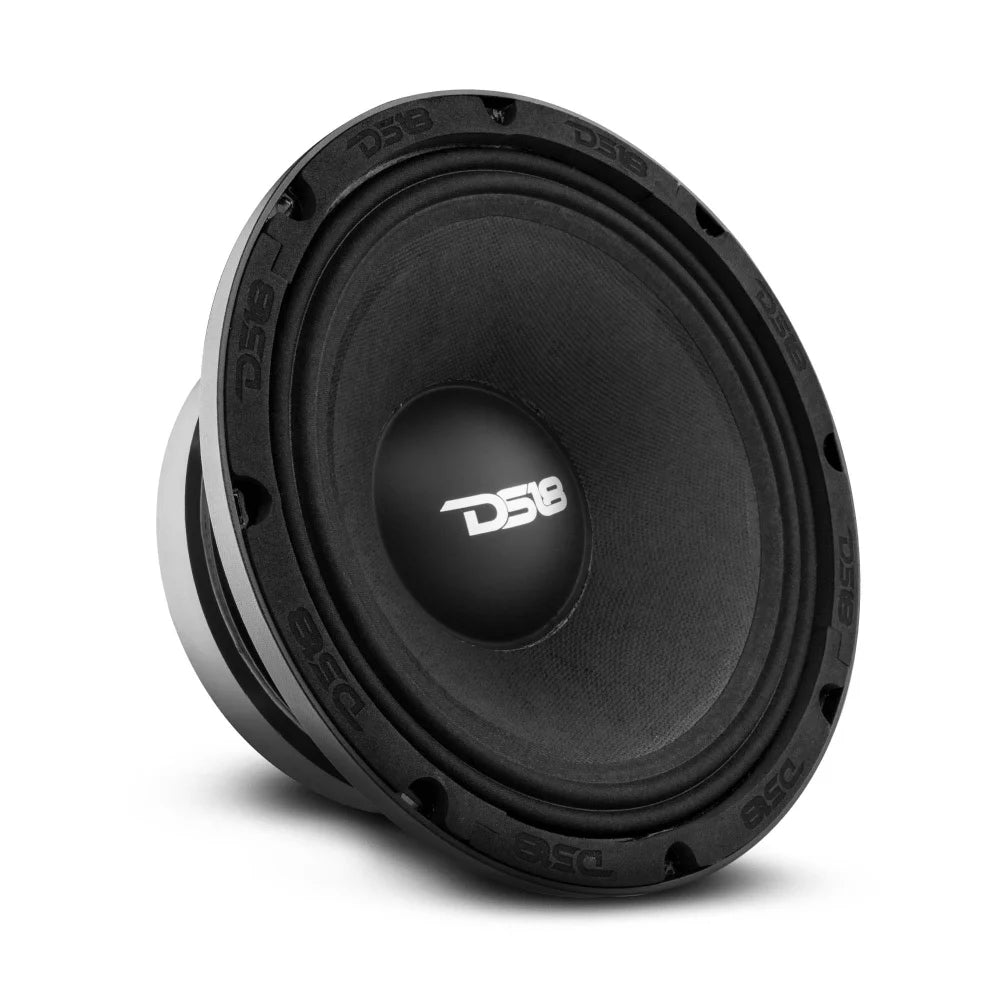 Pro-fu 10’’ Mid-range Loudspeaker 400 Watts Rms 4-ohm