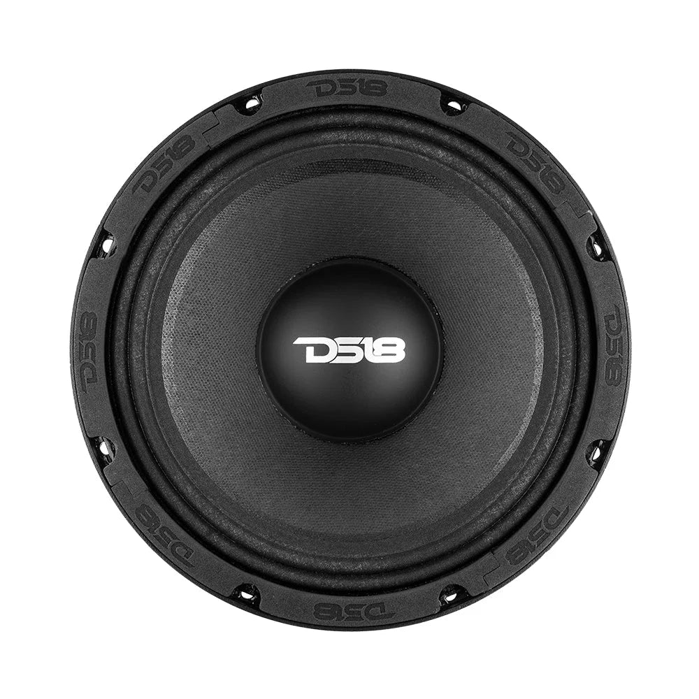 Pro-fu 10’’ Mid-range Loudspeaker 400 Watts Rms 4-ohm