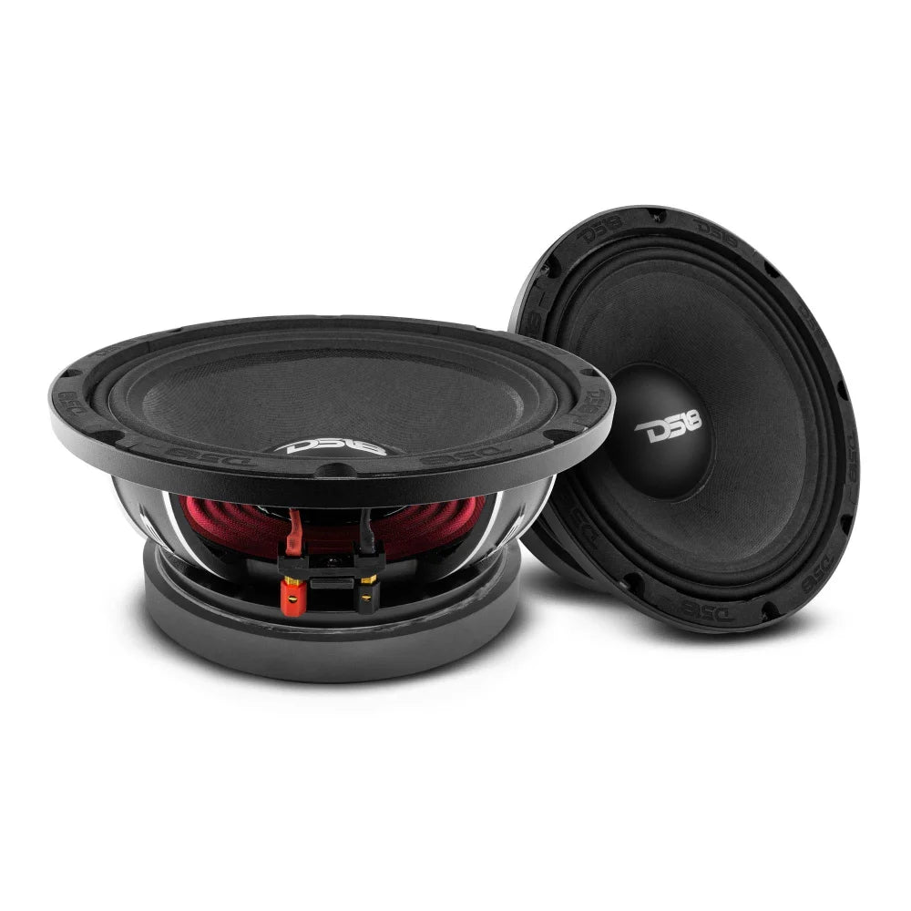 Pro-fu 10’’ Mid-range Loudspeaker 400 Watts Rms 4-ohm