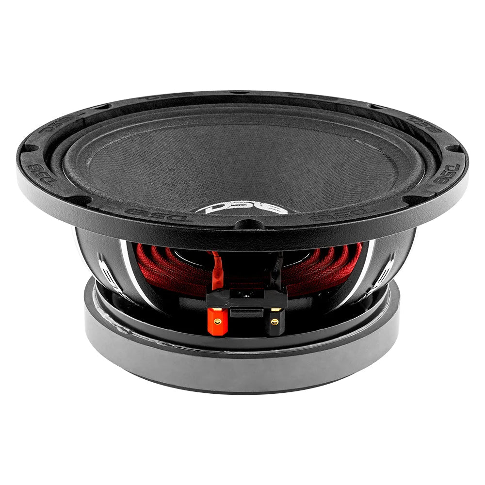 Pro-fu 10’’ Mid-range Loudspeaker 400 Watts Rms 8-ohm