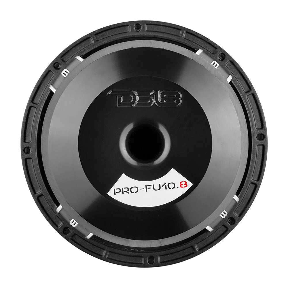 Pro-fu 10’’ Mid-range Loudspeaker 400 Watts Rms 8-ohm