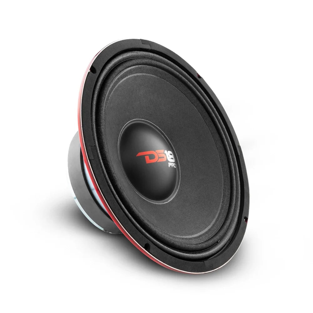 Pro-x 10’’ Mid-bass Loudspeaker 400 Watts Rms 8-ohm