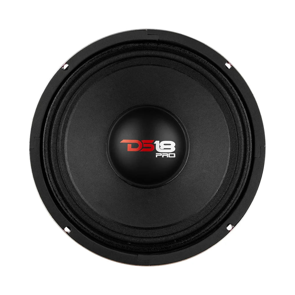 Pro-x 10’’ Mid-range Loudspeaker 300 Watts Rms 8-ohm