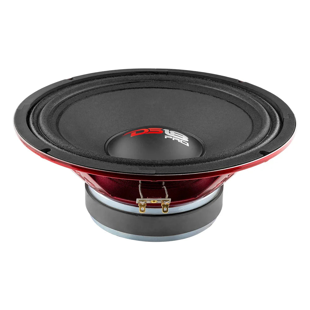 Pro-x 10’’ Mid-range Loudspeaker 300 Watts Rms 8-ohm