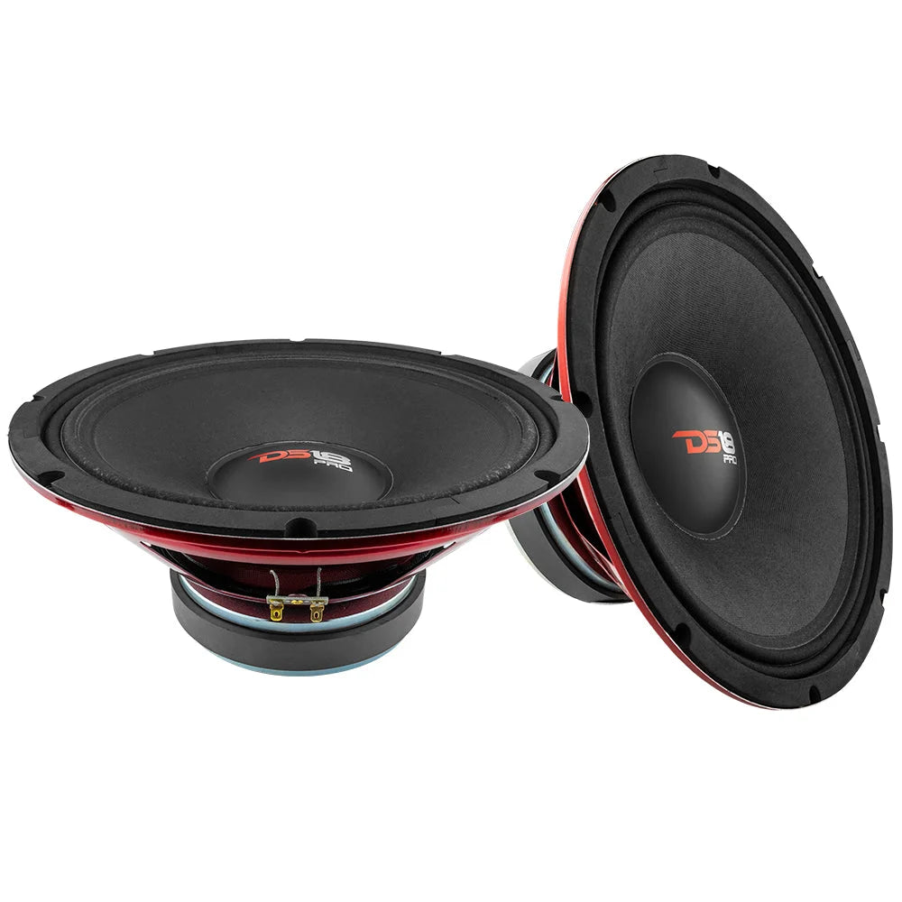 Pro-x 12’’ Mid-range Loudspeaker 450 Watts Rms 4-ohm