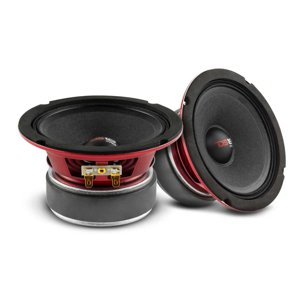 Pro-x 5.25’’ Mid-range Loudspeaker 150 Watts Rms 4-ohm