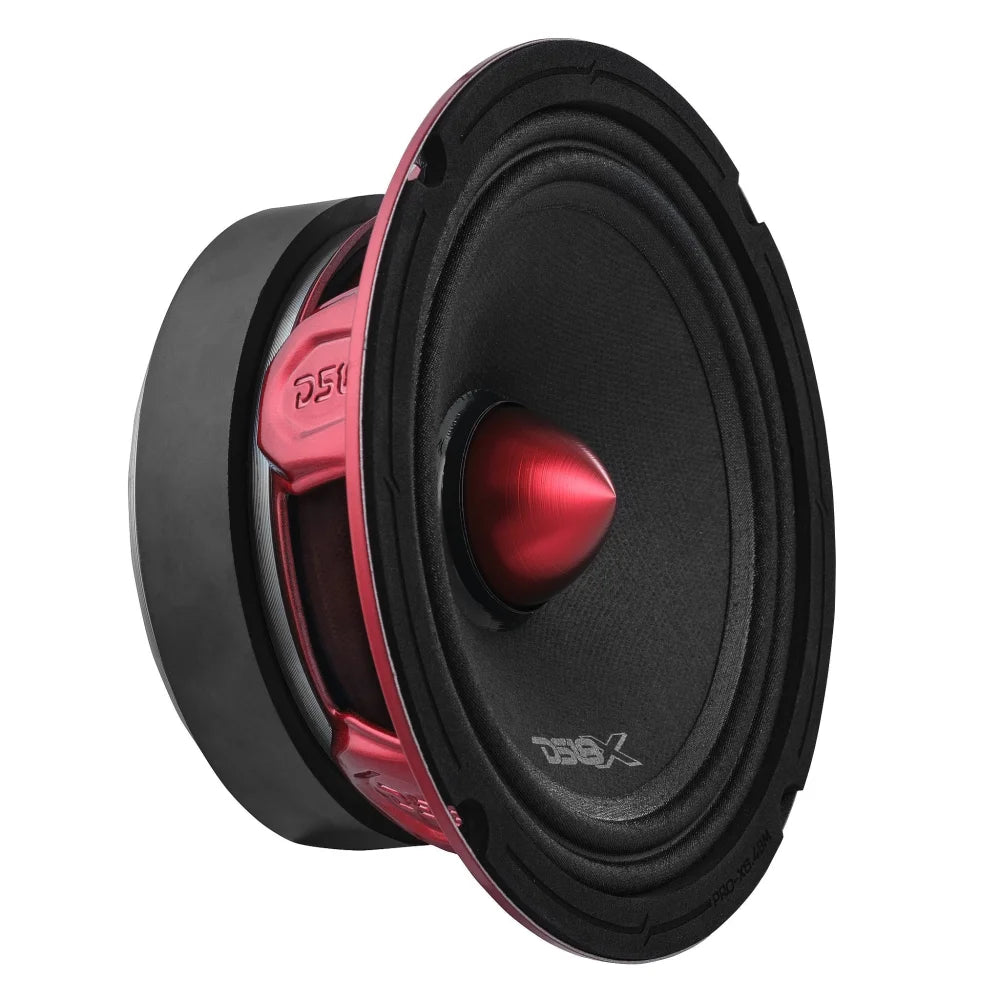 Pro-x 6.5’’ Mid-range Bullet Loudspeaker 250 Watts Rms