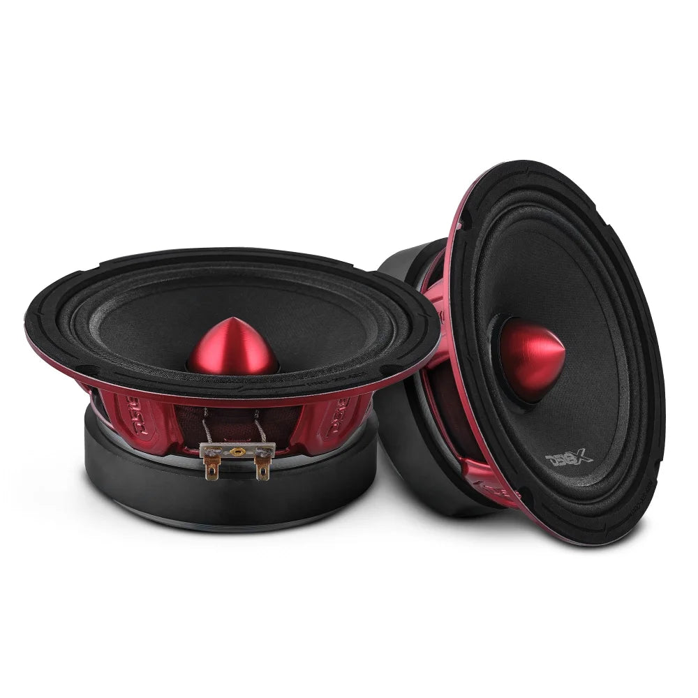 Pro-x 6.5’’ Mid-range Bullet Loudspeaker 250 Watts Rms