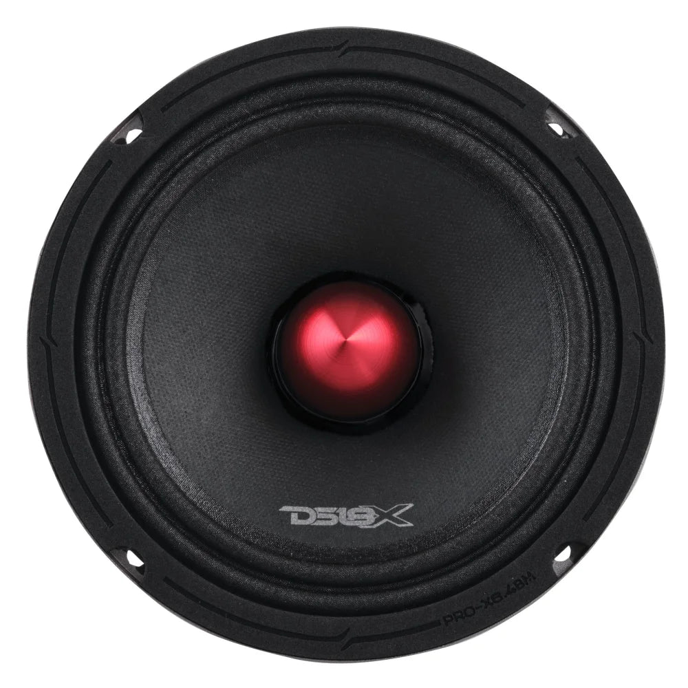 Pro-x 6.5’’ Mid-range Bullet Loudspeaker 250 Watts Rms