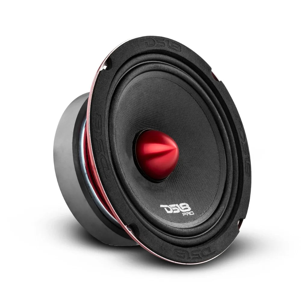 Pro-x 6.5’’ Mid-range Bullet Loudspeaker 250 Watts Rms