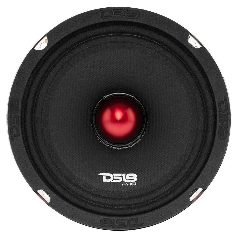 Pro-x 6.5’’ Mid-range Bullet Loudspeaker 250 Watts Rms