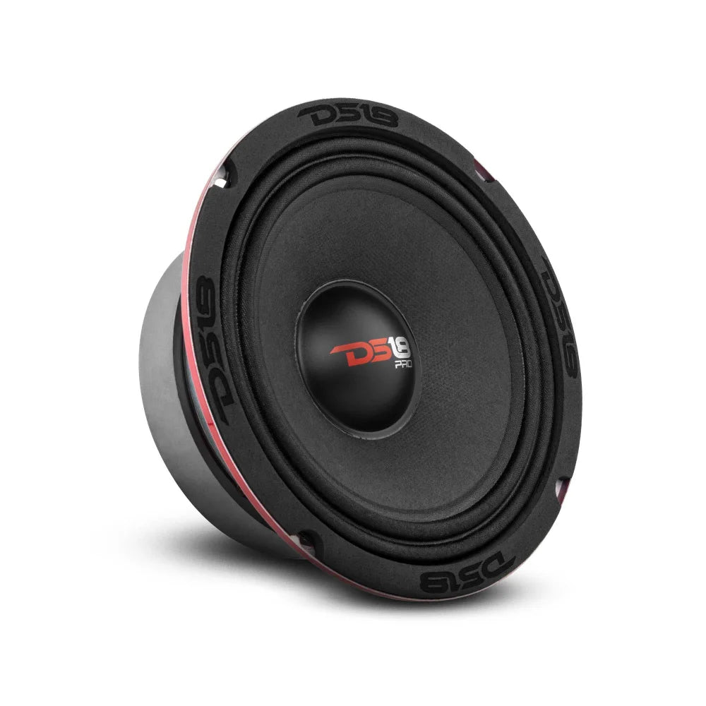 Pro-x 6.5’’ Mid-range Loudspeaker 250 Watts Rms 4-ohm