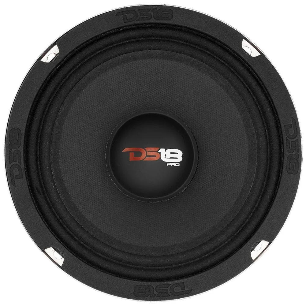 Pro-x 6.5’’ Mid-range Loudspeaker 250 Watts Rms 8-ohm