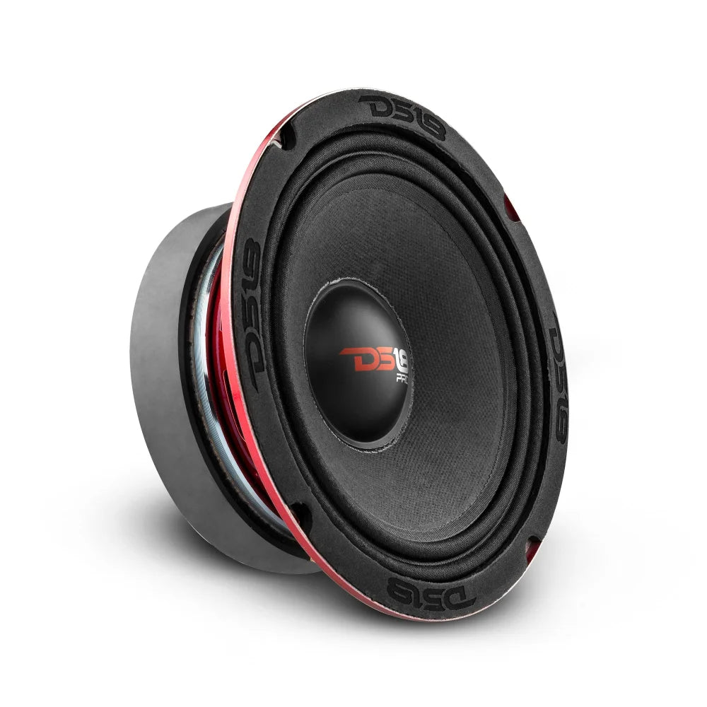 Pro-x 6.5’’ Mid-range Loudspeaker 250 Watts Rms 8-ohm