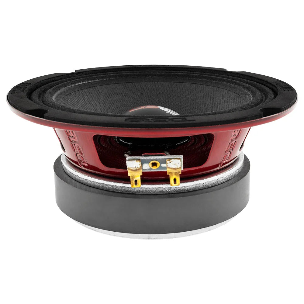 Pro-x 6.5’’ Mid-range Loudspeaker 250 Watts Rms 8-ohm