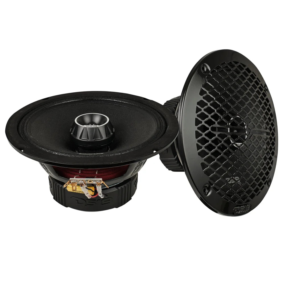 Pro-zt 8’’ Coaxial Mid-range Loudspeaker with Water