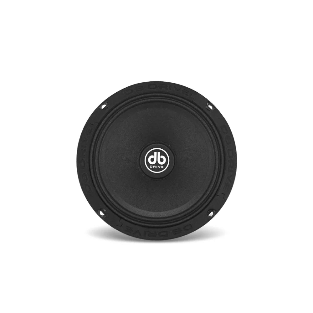 Pro6k4m: 6.5’’ 4-midrange/2 Tweeter Pro Audio Component Kit