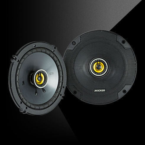 46csc654 Kicker Cs Series 6.5’’ 6 1/2’’ Coaxial 2