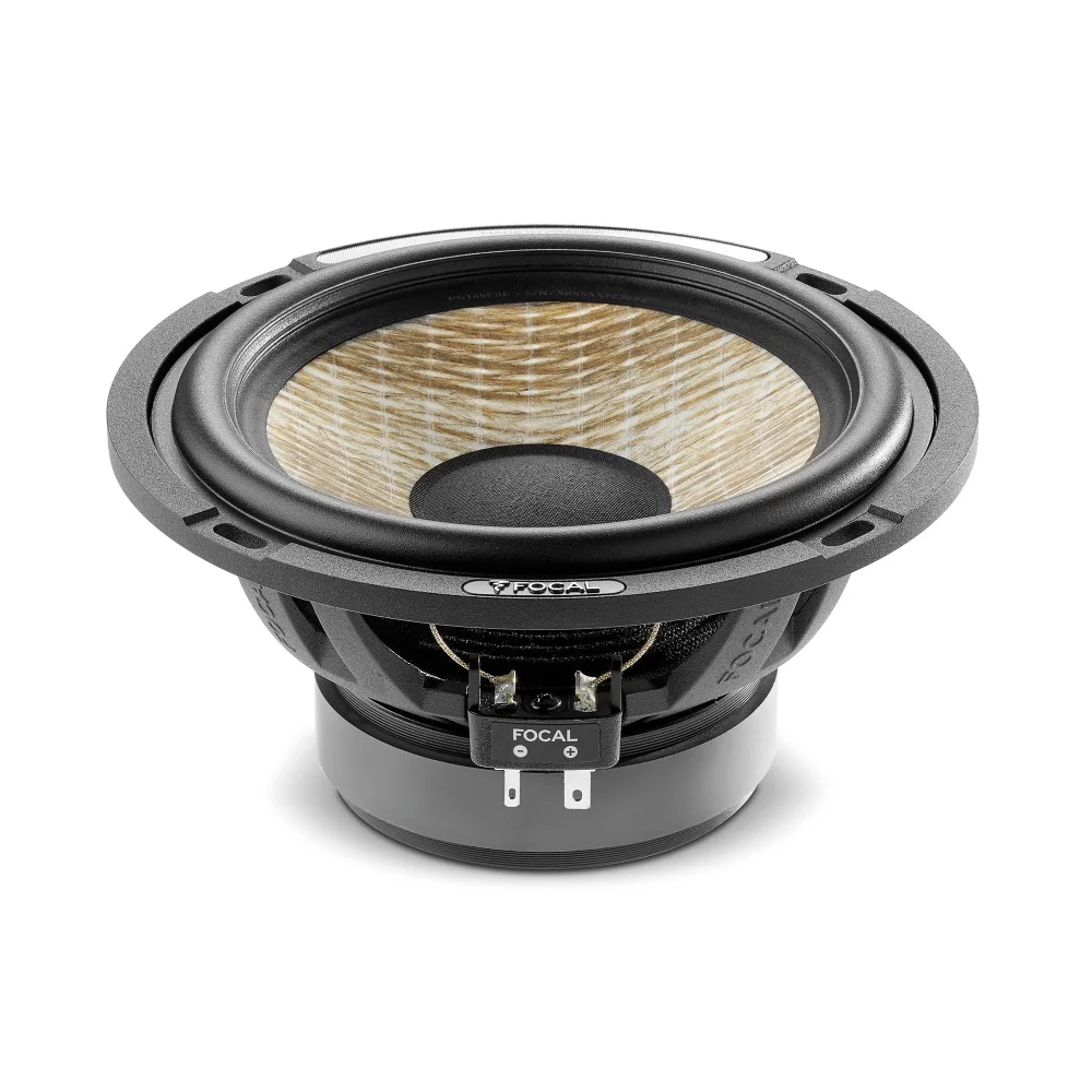 Ps 165 F3e Focal Flax Evo 6.5’’ 3-way Component