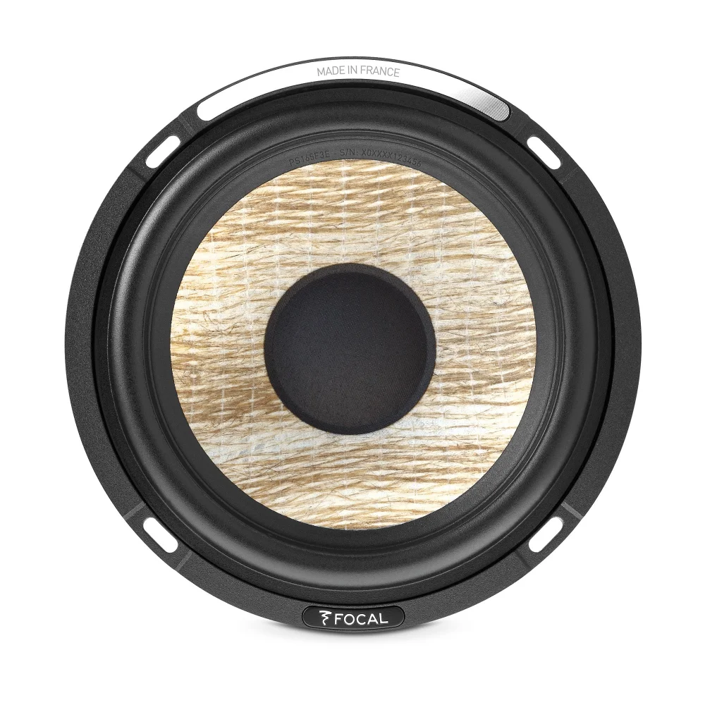 Ps 165 F3e Focal Flax Evo 6.5’’ 3-way Component