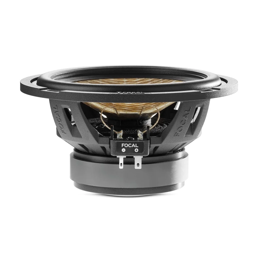 Ps 165 F3e Focal Flax Evo 6.5’’ 3-way Component