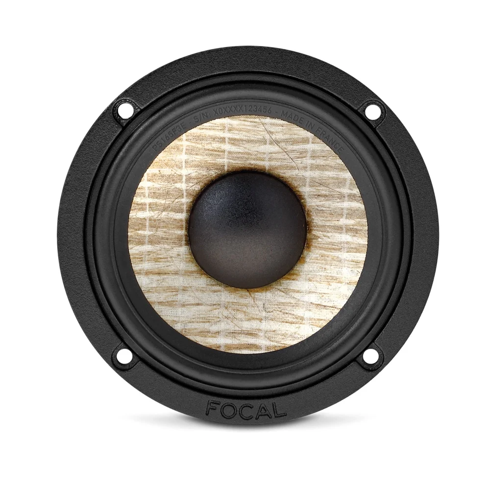 Ps 165 F3e Focal Flax Evo 6.5’’ 3-way Component