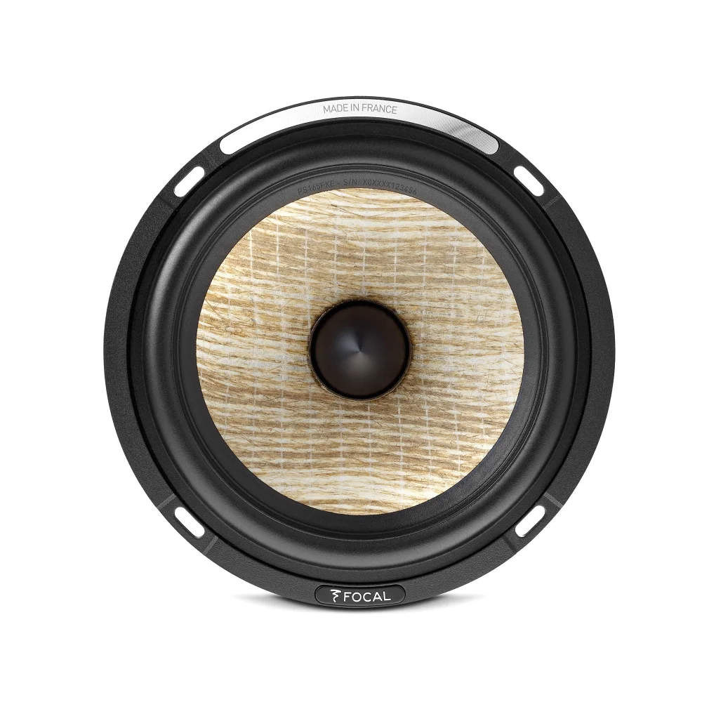 Ps 165 Fxe Focal Flax Evo 6.5’’ 2-way Component