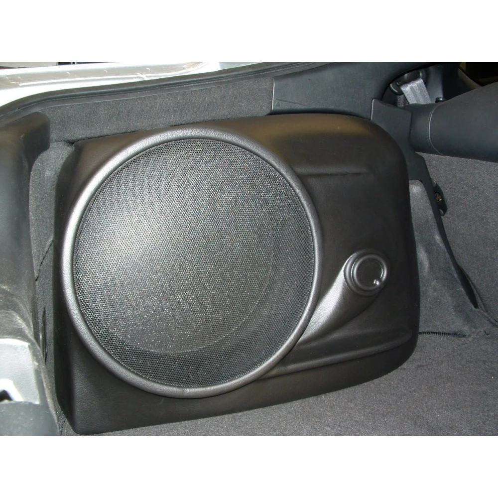 Q Customs Ql-c1rsx110a Single 10’’ Subwoofer Enclosures Box