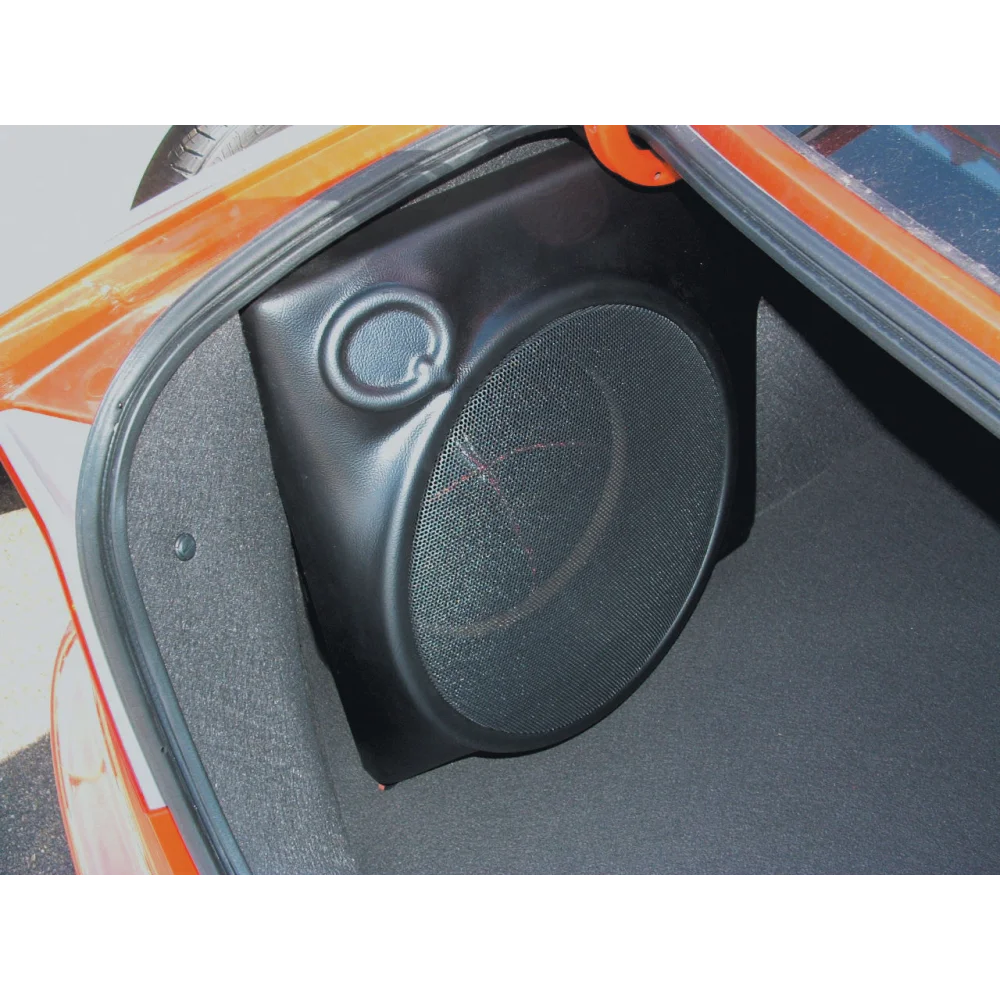 Q Logic Customs Ql-c1hcv110 Single 10’’ Subwoofer