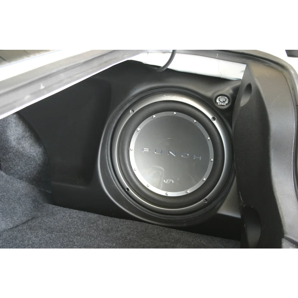 Q Logic Customs Ql-c1mst112a01 Single 12’’ Subwoofer