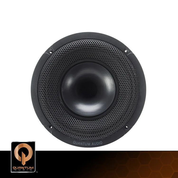 Qsx65cd: 6.5’’ 2-way Loudspeaker Compression Horn Loaded (1
