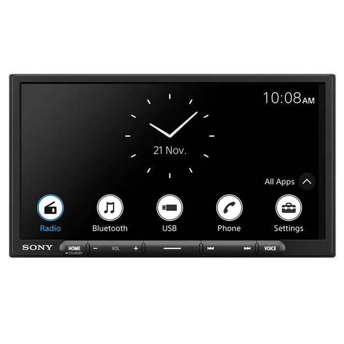 Xav - ax4000 - Car Stereo Receivers Sony