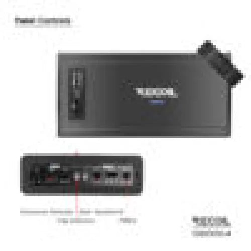 Recoil Audio Dii2000.4 4 Channel Amplifier - Sms Car Audio