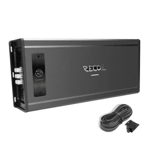 Recoil Audio Dii4000.4 4 Channel Amplifier - Sms Car Audio